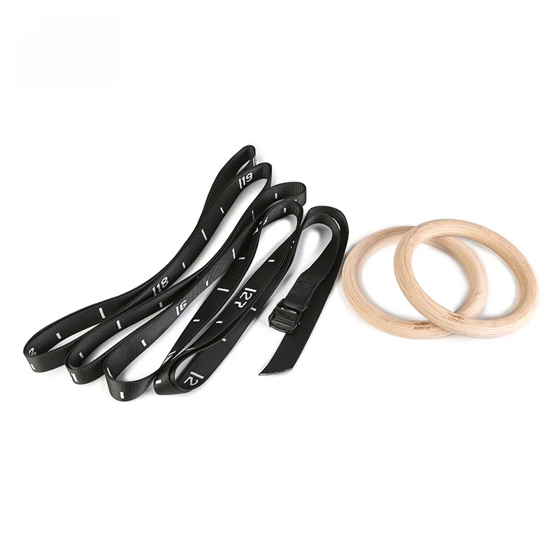 Gymnastic Rings Wooden - Wood Gymnastics Ring Wood Gymnastics Ring