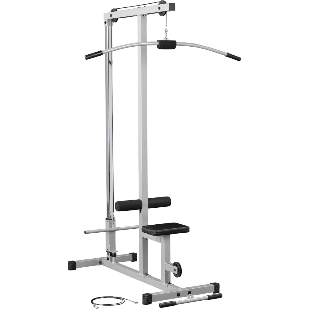 Home Gym Rowing Machine - Home Gym LAT Pulldown Machine with