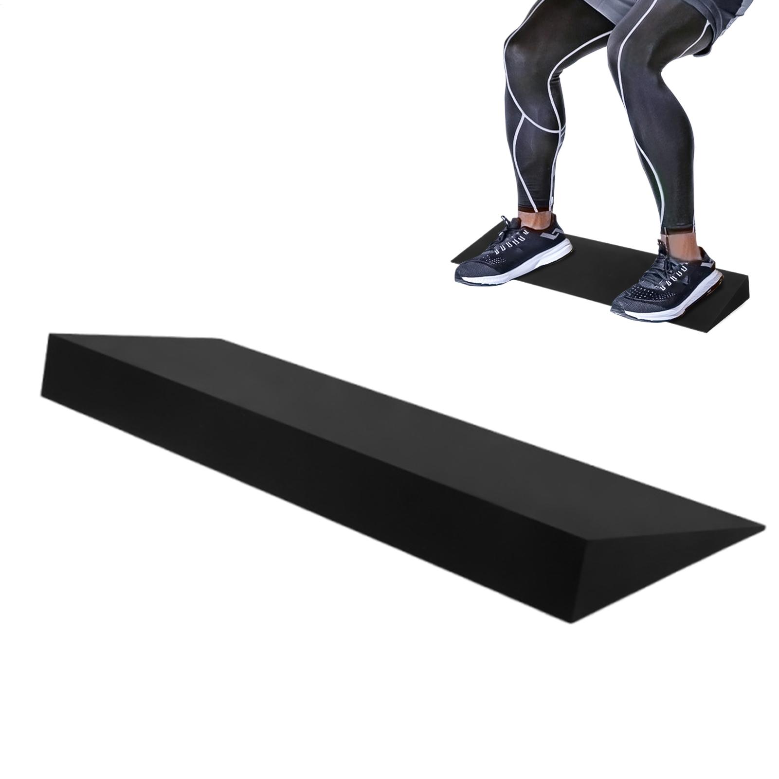 Home Gym Technogym - Squat Wedge Slant Board For Calf