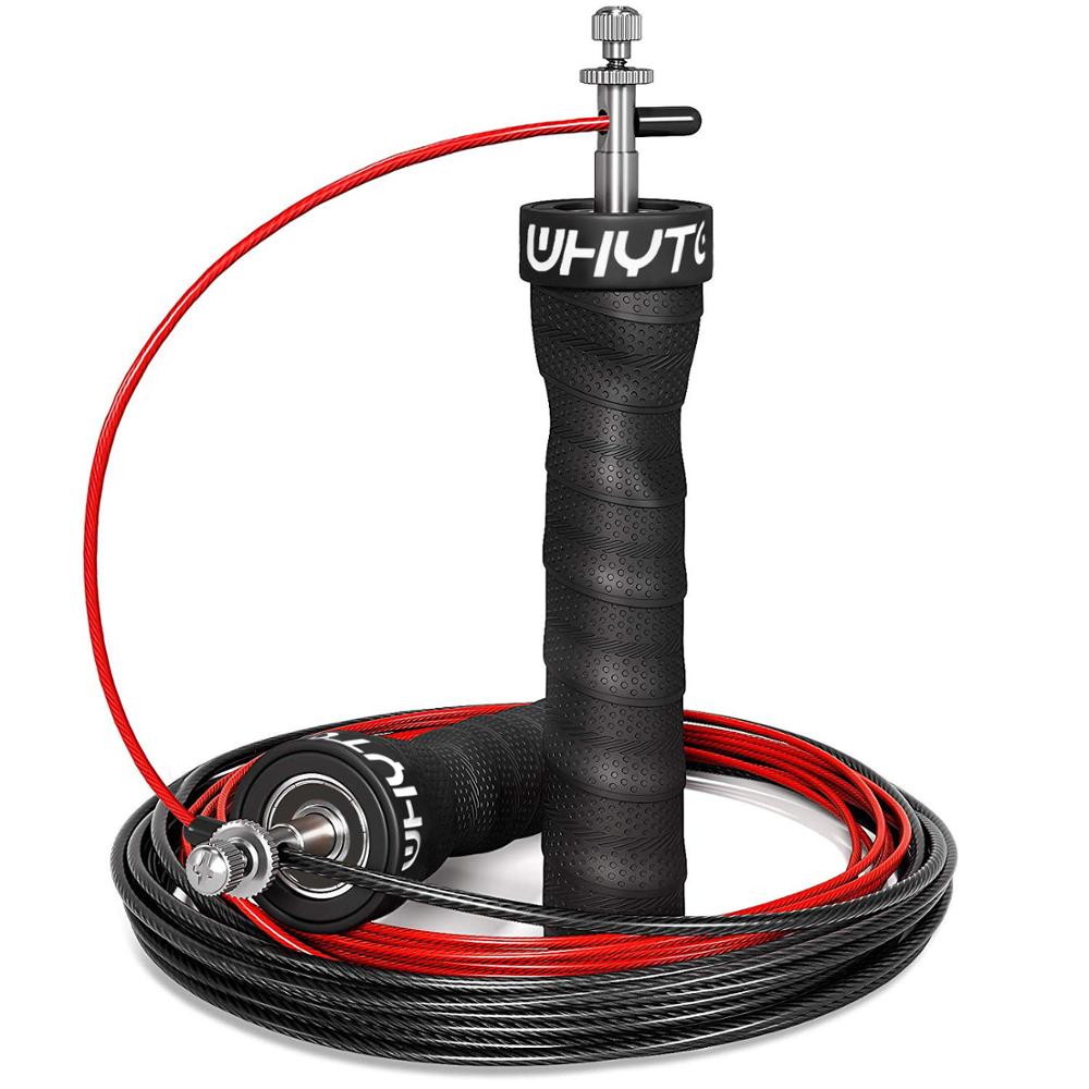 Speed Parachute Sprint - Speed Skipping Rope Crossfit Jump Rope