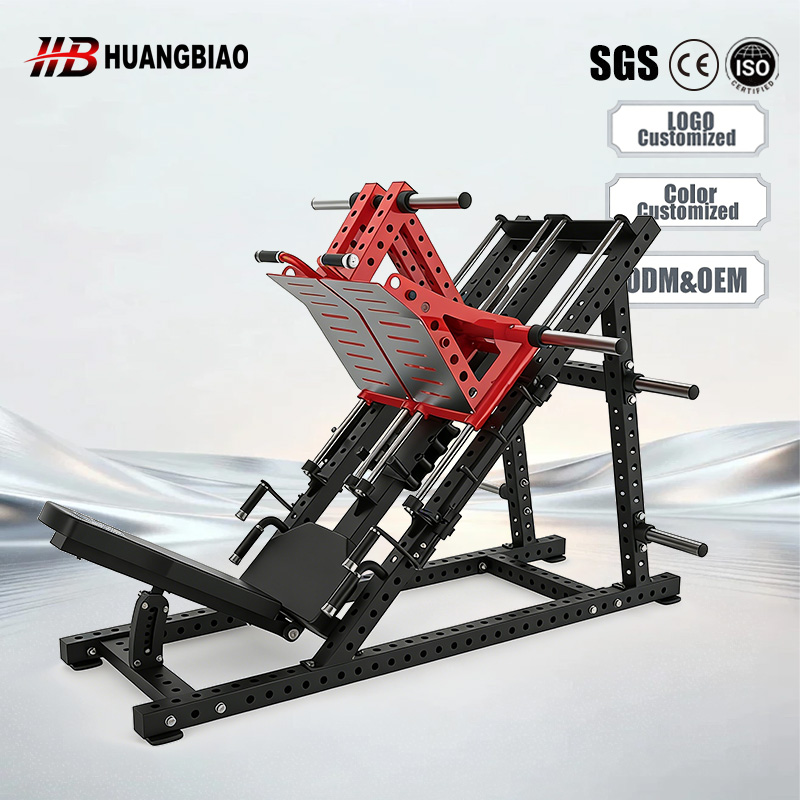 Leg Press Machine - Home And Commercial Gym Leg Extension