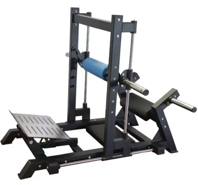Leg Press Machine - New Arrival Plate Loaded Hip Thrust