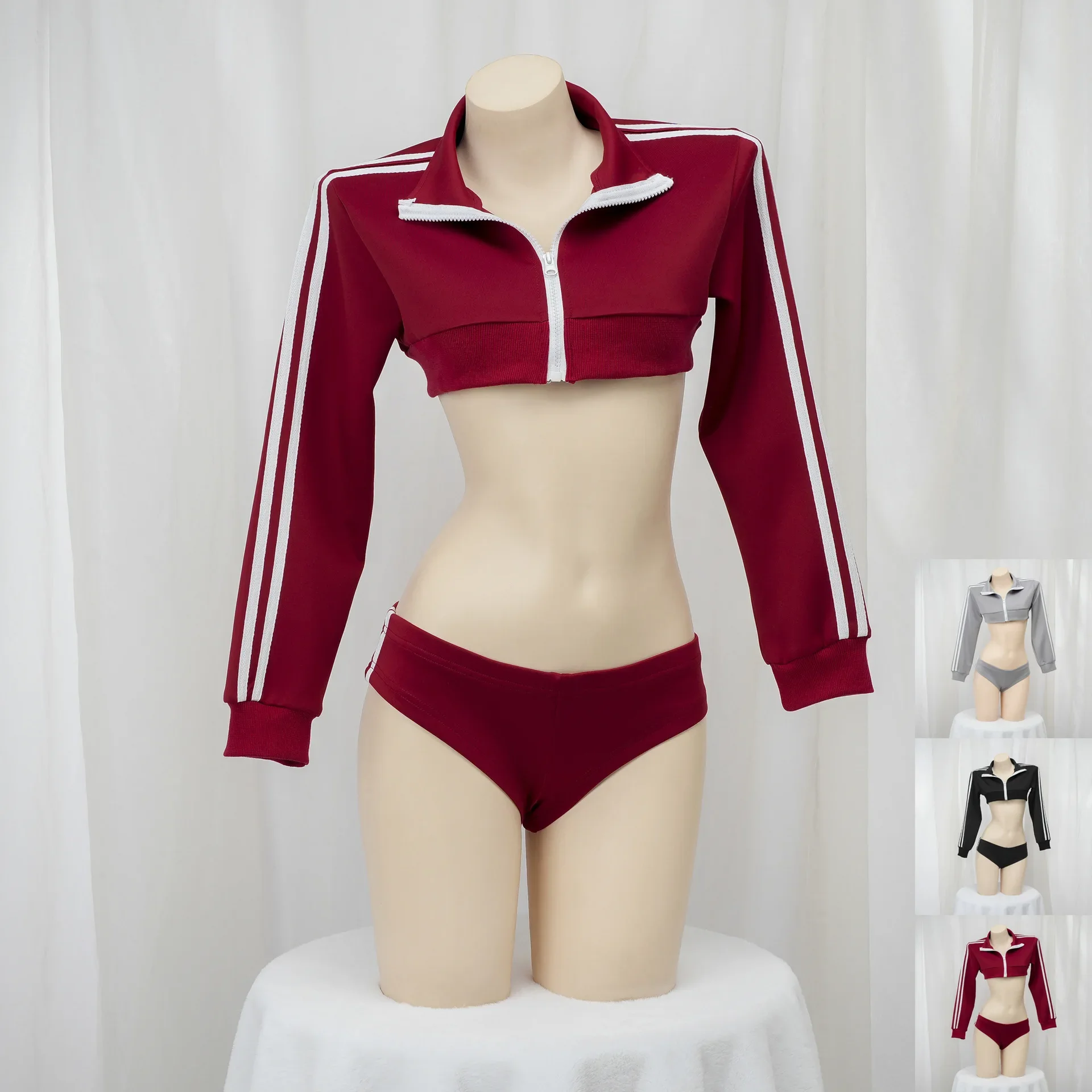 Home Gym Japan - Japanese Anime Student School Athletic Wear