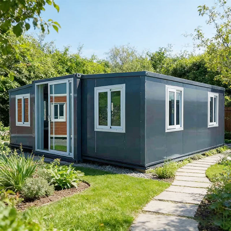 Home Gym Rental - Small Mobile Container Houses Home Containers