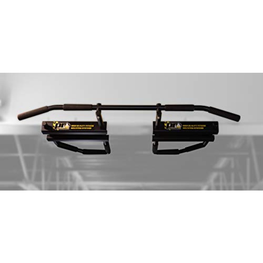 Home Gym Upper Body Workout - I-beam Pull Up Bar for home