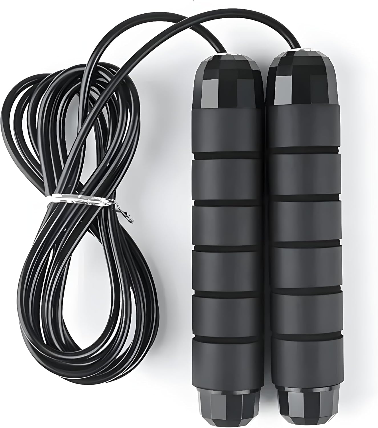 Speed Parachute Sprint - Jump Rope - Tangle-Free Rapid Speed