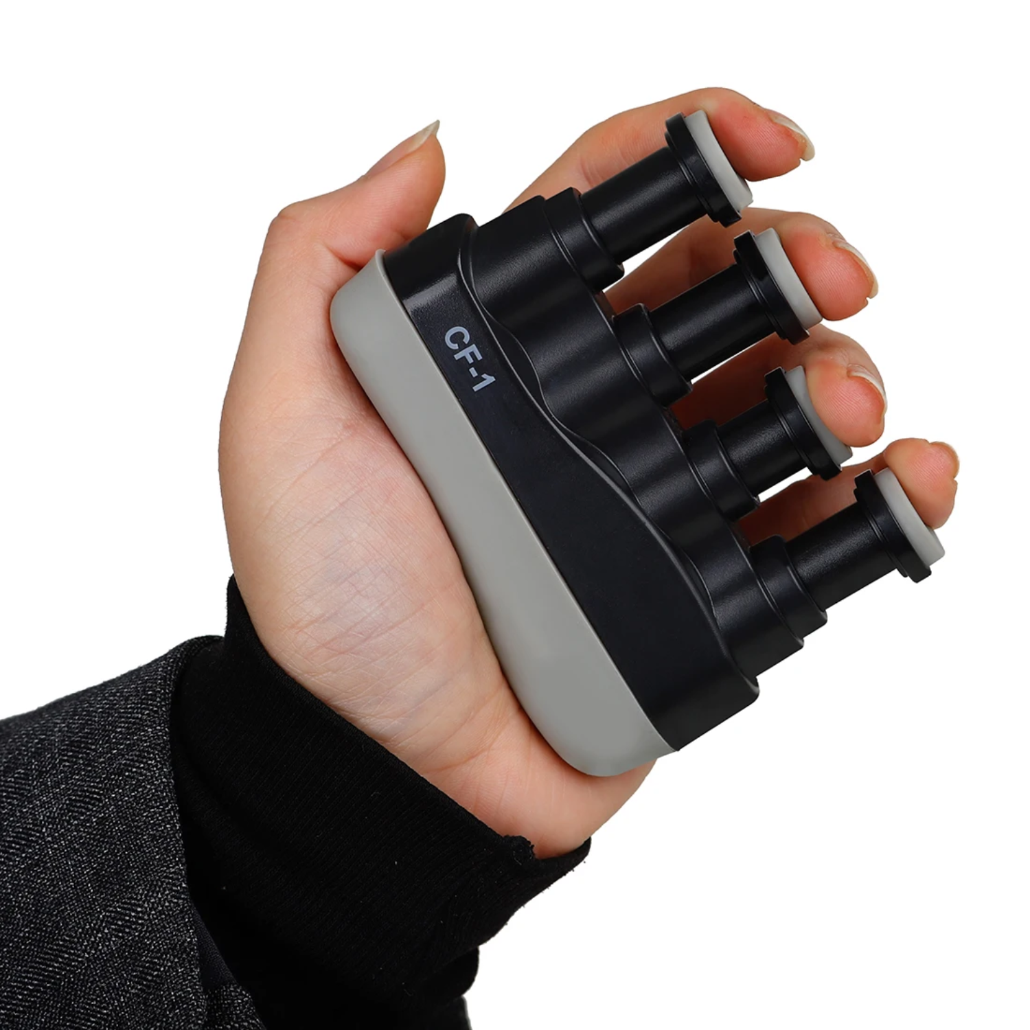 Home Gym Essentials - Guitar Hand Grip Finger Exerciser Strengthener