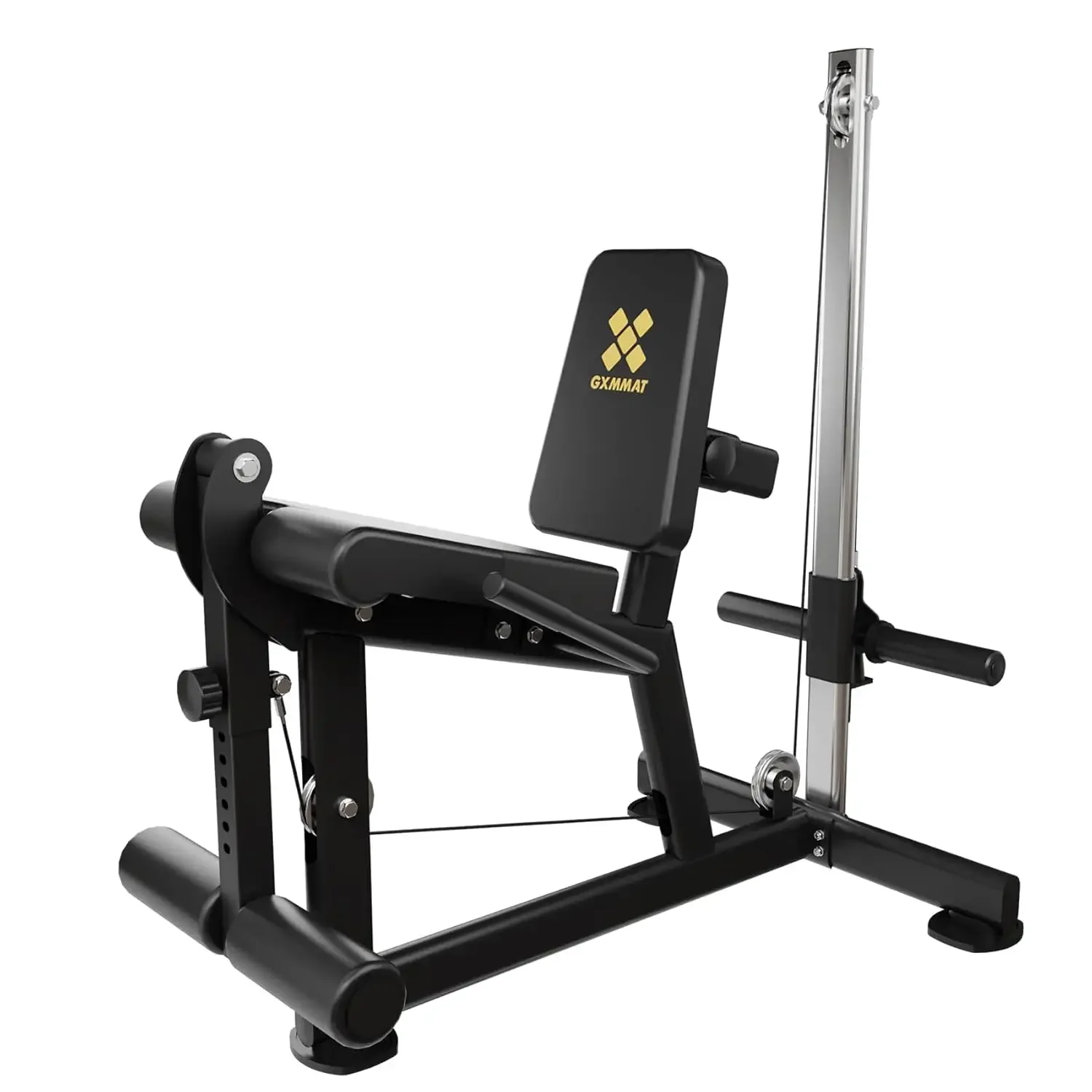 Home Gym Leg Extension Machine - Leg Extension and Curl Machine -