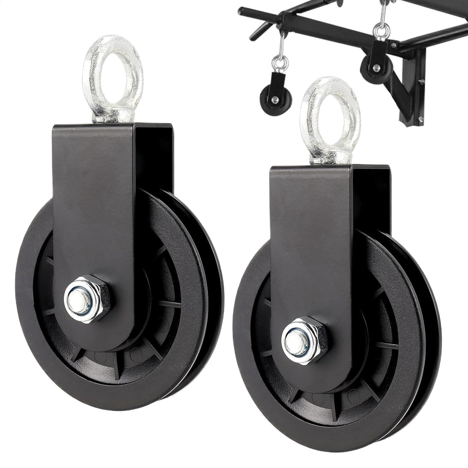 Heavy Duty Gym Pulley System K - Home Gym Equipment Diy avaliação e preço