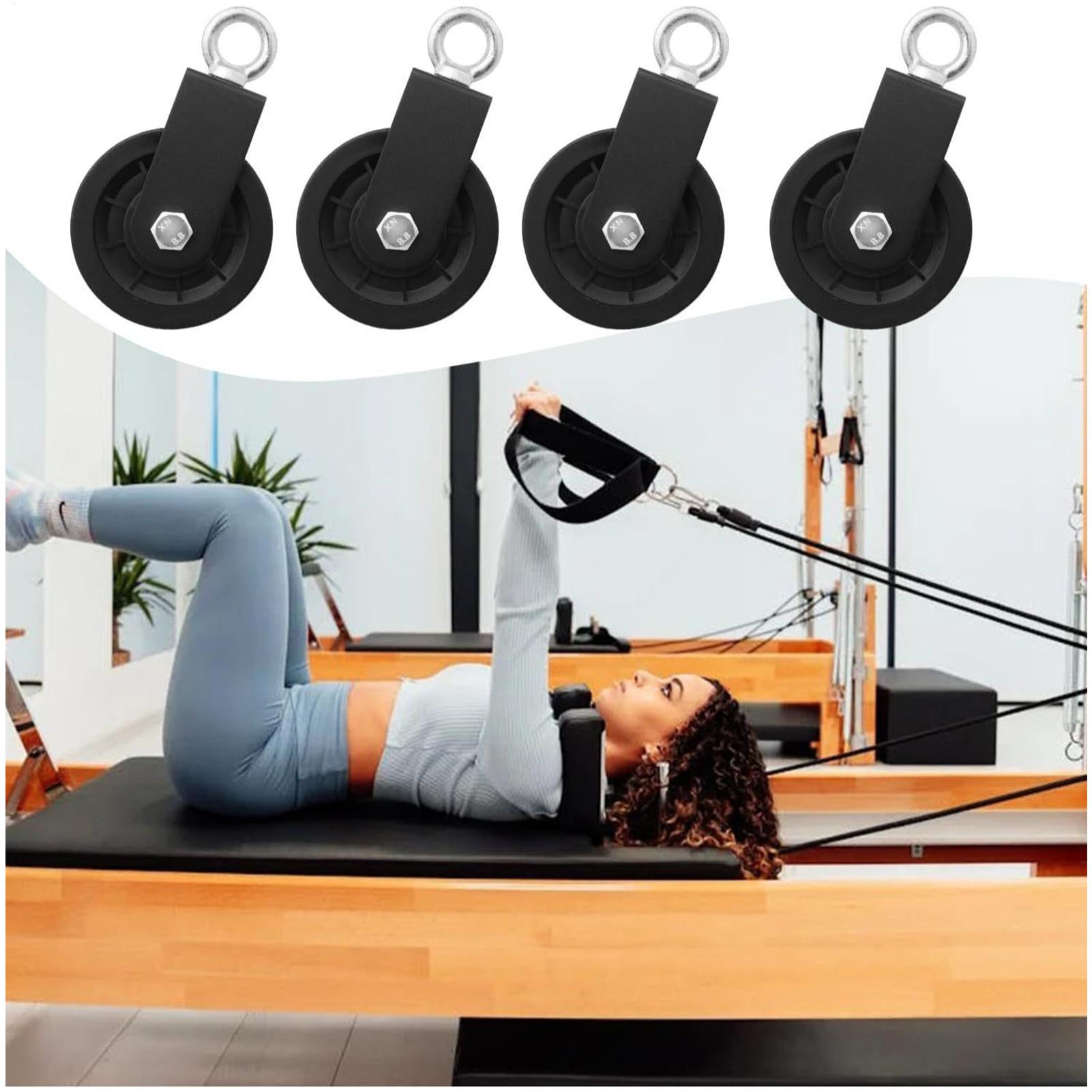 Heavy Duty Gym Pulley System K - Home Gym Equipment Diy avaliação e preço