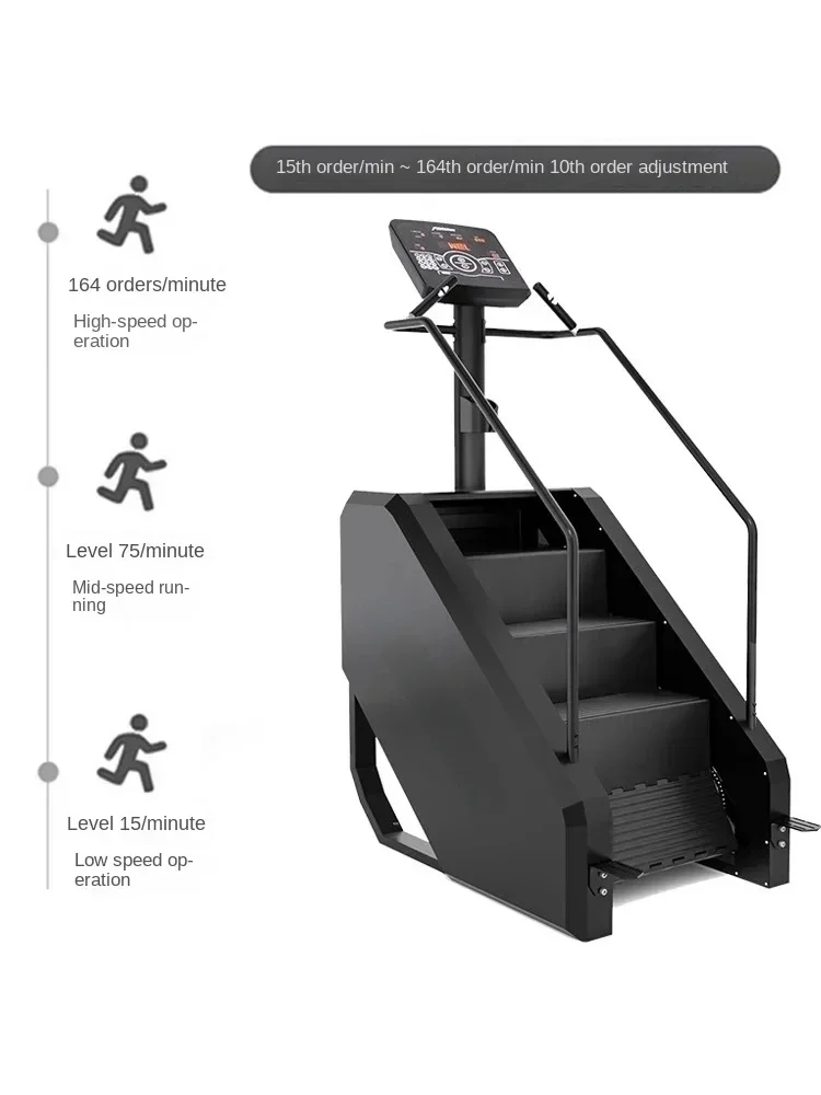 WJ1Climbing Machine Gym Dedica - Home Gym Equipment Diy avaliação e preço