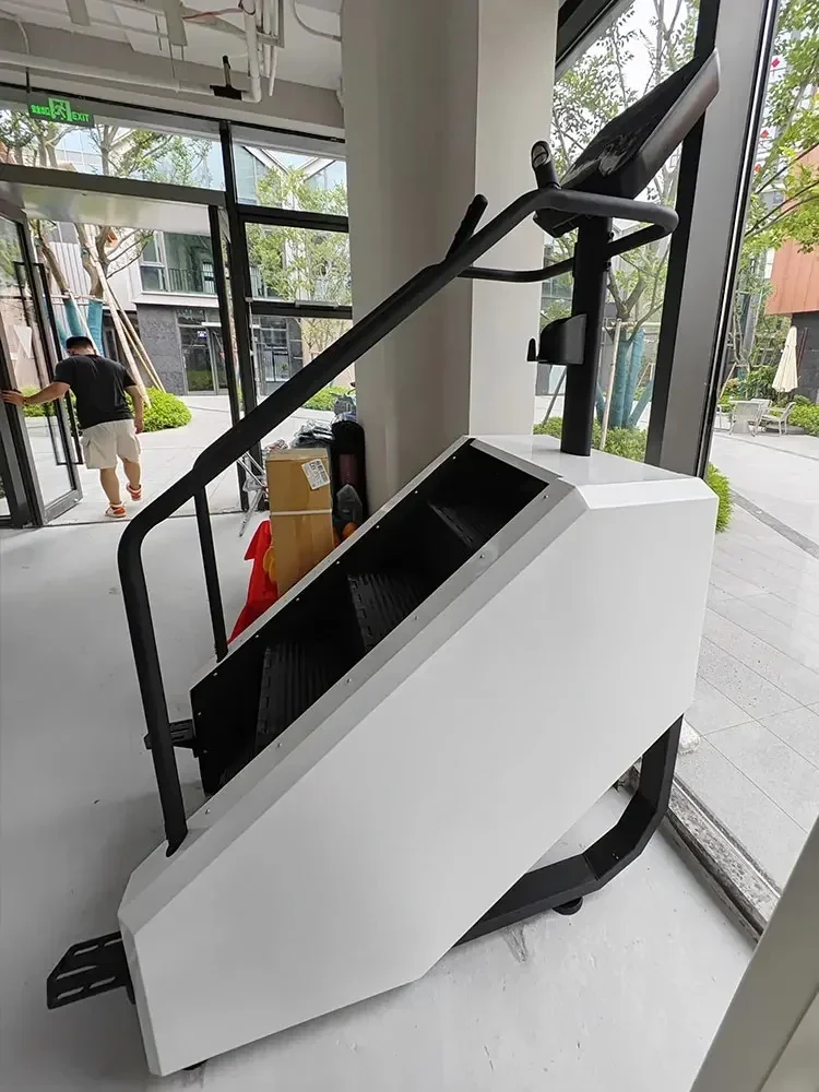 WJ1Climbing Machine Gym Dedica - Home Gym Equipment Diy avaliação e preço