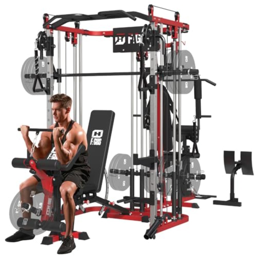 All in One Home Gym System Wor - Home Gym One Machine avaliação e preço