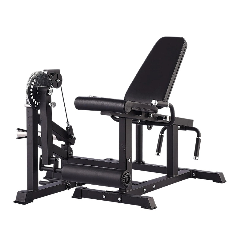 Factory Direct Sales Adjustabl - Home Gym Leg Extension Machine avaliação e preço