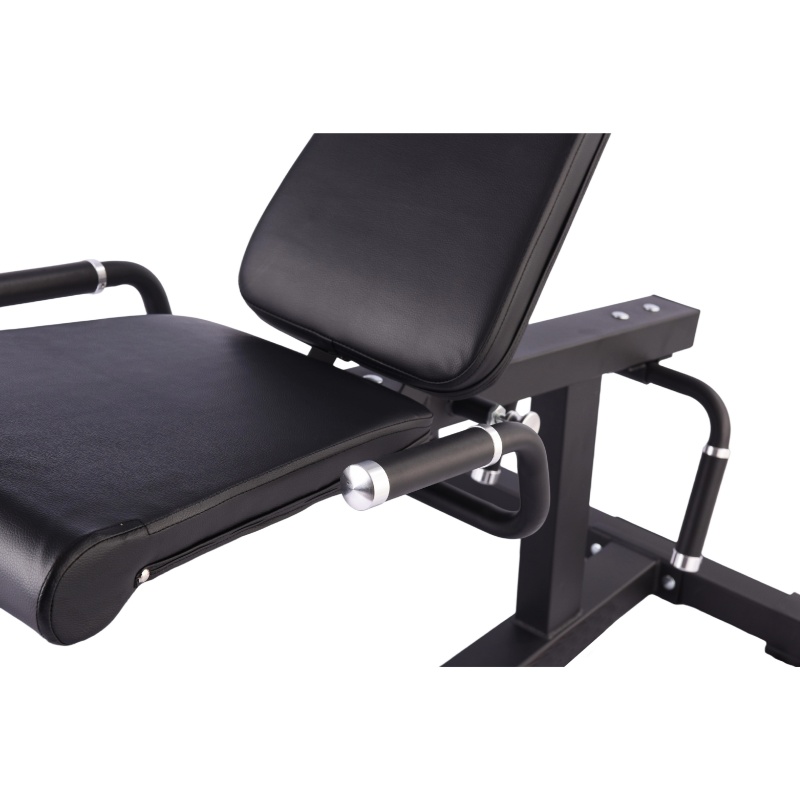 Factory Direct Sales Adjustabl - Home Gym Leg Extension Machine avaliação e preço