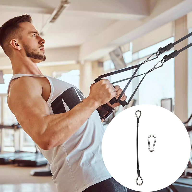 Gym Cable Extension Heavy Duty - Home Gym Leg Extension Machine avaliação e preço