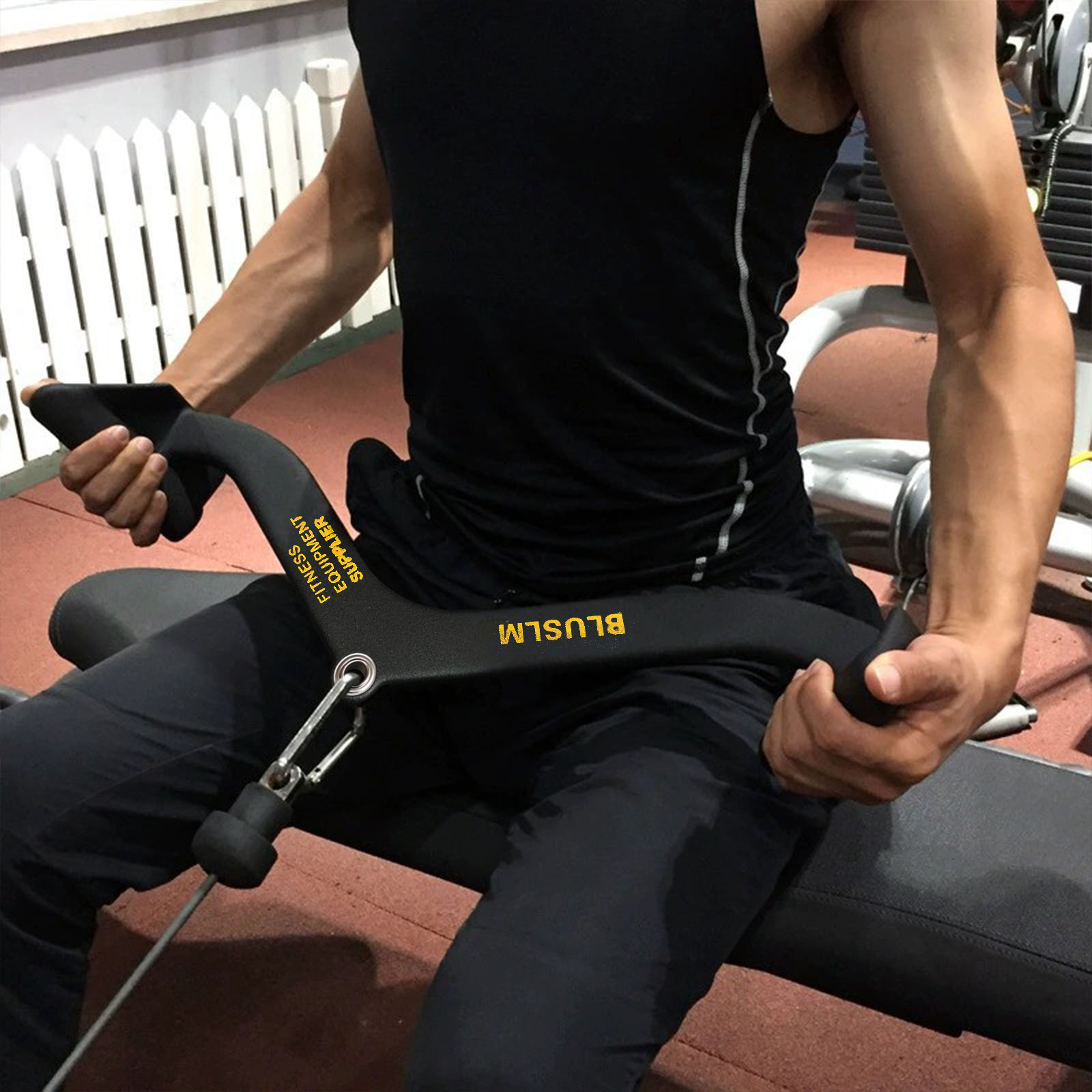 Home Gym Fitness Lat Pull Down - Leg Press Machine avaliação e preço