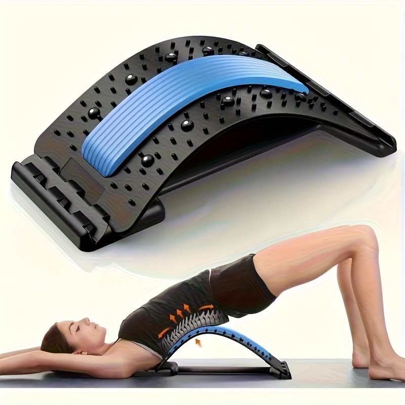3-Level Back Stretcher Posture - Home Gym Technogym avaliação e preço