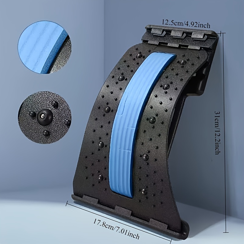 3-Level Back Stretcher Posture - Home Gym Technogym avaliação e preço