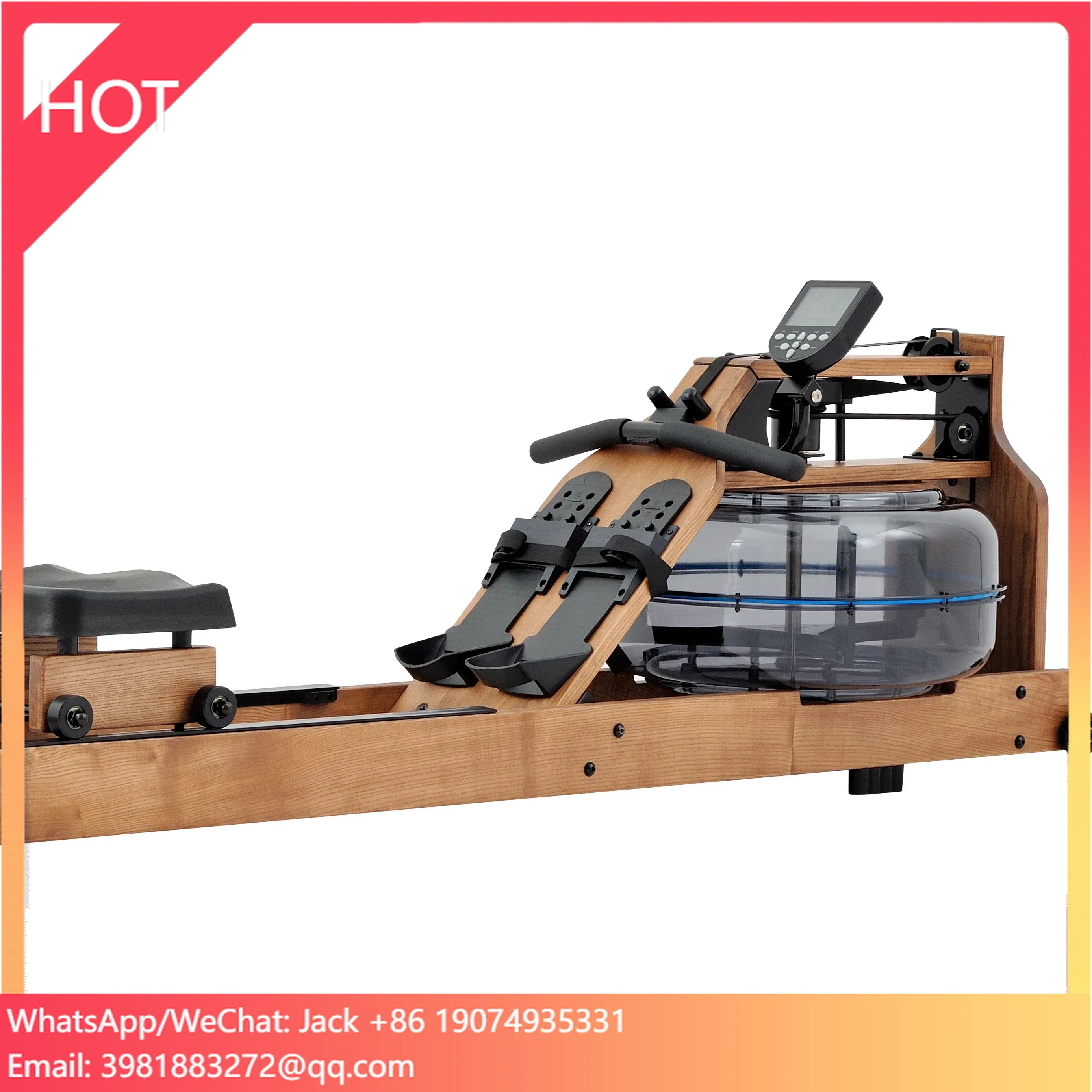 Indoor Cardio Fitness Gym Equi - Home Gym Rowing Machine avaliação e preço