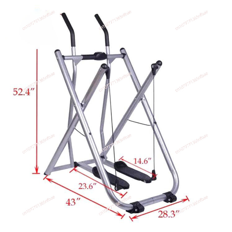 Air Walker Fitness Machine wit - Home Gym Equipment Diy avaliação e preço