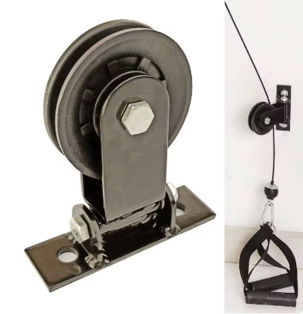 Professional Cable Pulley Syst - Home Gym Equipment Diy avaliação e preço