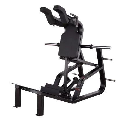 Vertical Hack Squat Machine XC - Home Gym Quad Machine avaliação e preço