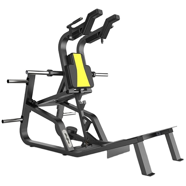 Vertical Hack Squat Machine XC - Home Gym Quad Machine avaliação e preço