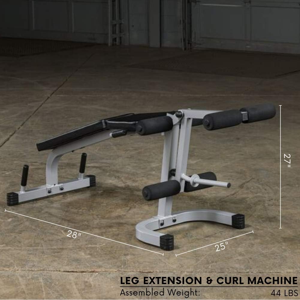 Leg Curl and Extension Machine - Home Gym Quad Machine avaliação e preço