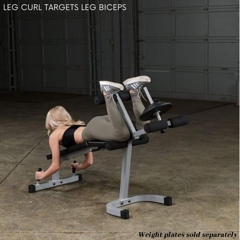 Leg Curl and Extension Machine - Home Gym Quad Machine avaliação e preço