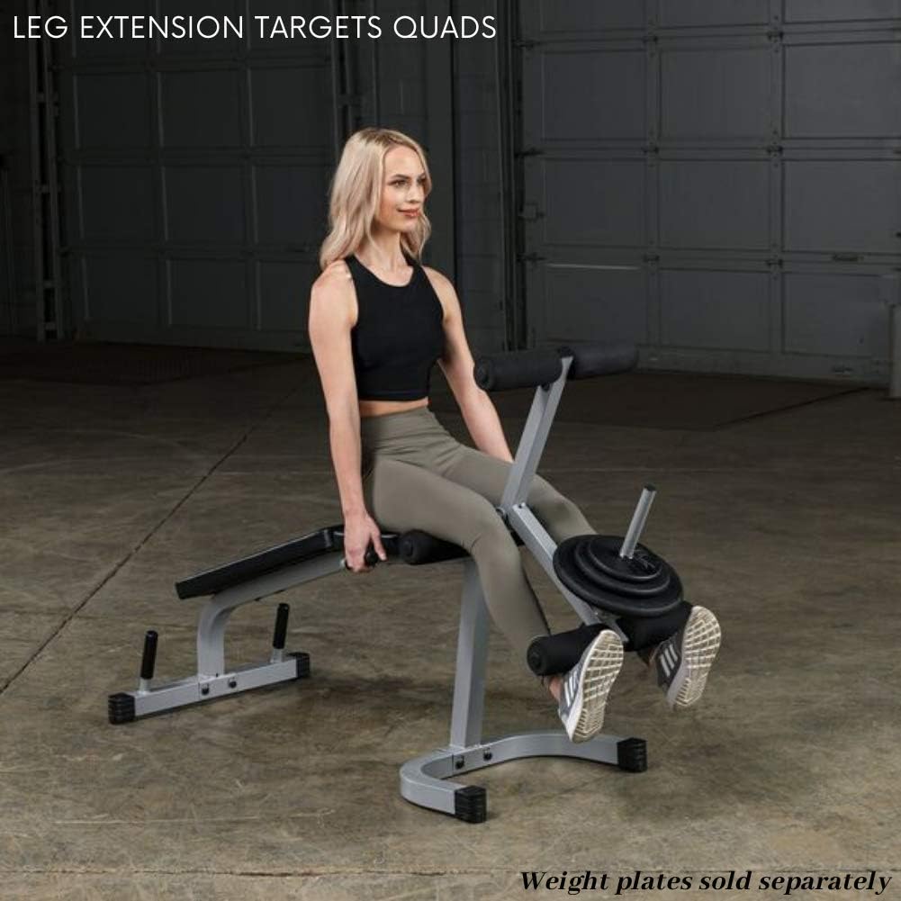 Leg Curl and Extension Machine - Home Gym Quad Machine avaliação e preço