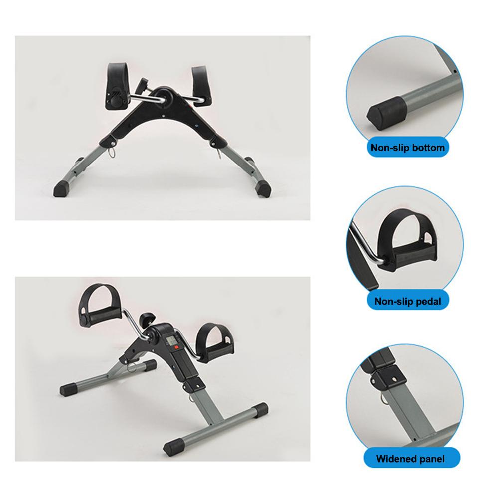Exercise Bike Adjustable Resis - Home Gym Essentials avaliação e preço