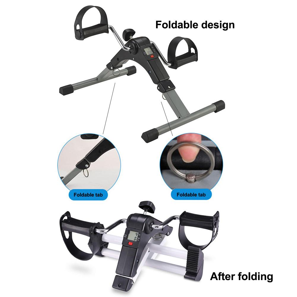 Exercise Bike Adjustable Resis - Home Gym Essentials avaliação e preço