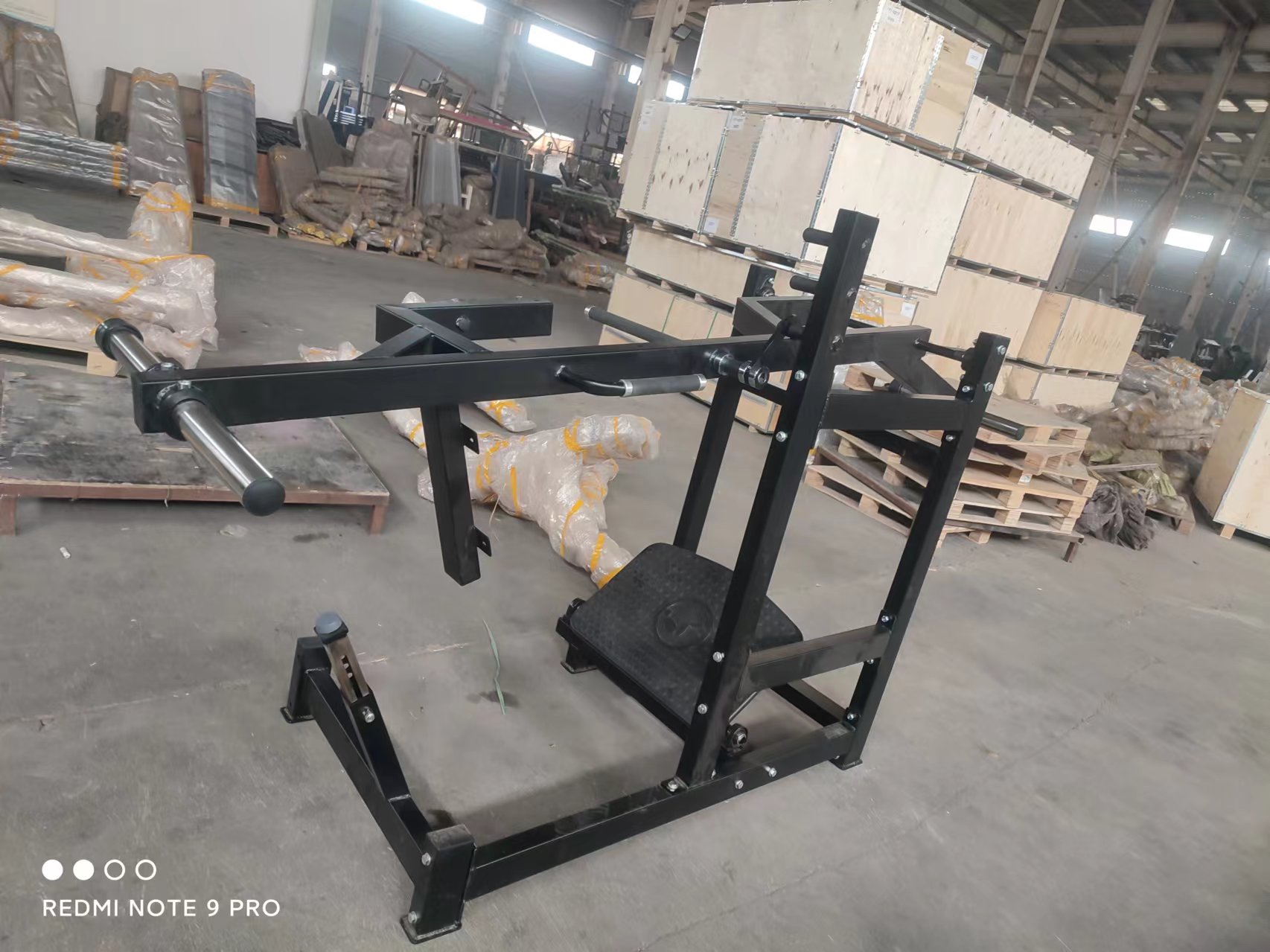 Hot Sale Commercial Use Pendul - Leg Press Machine avaliação e preço