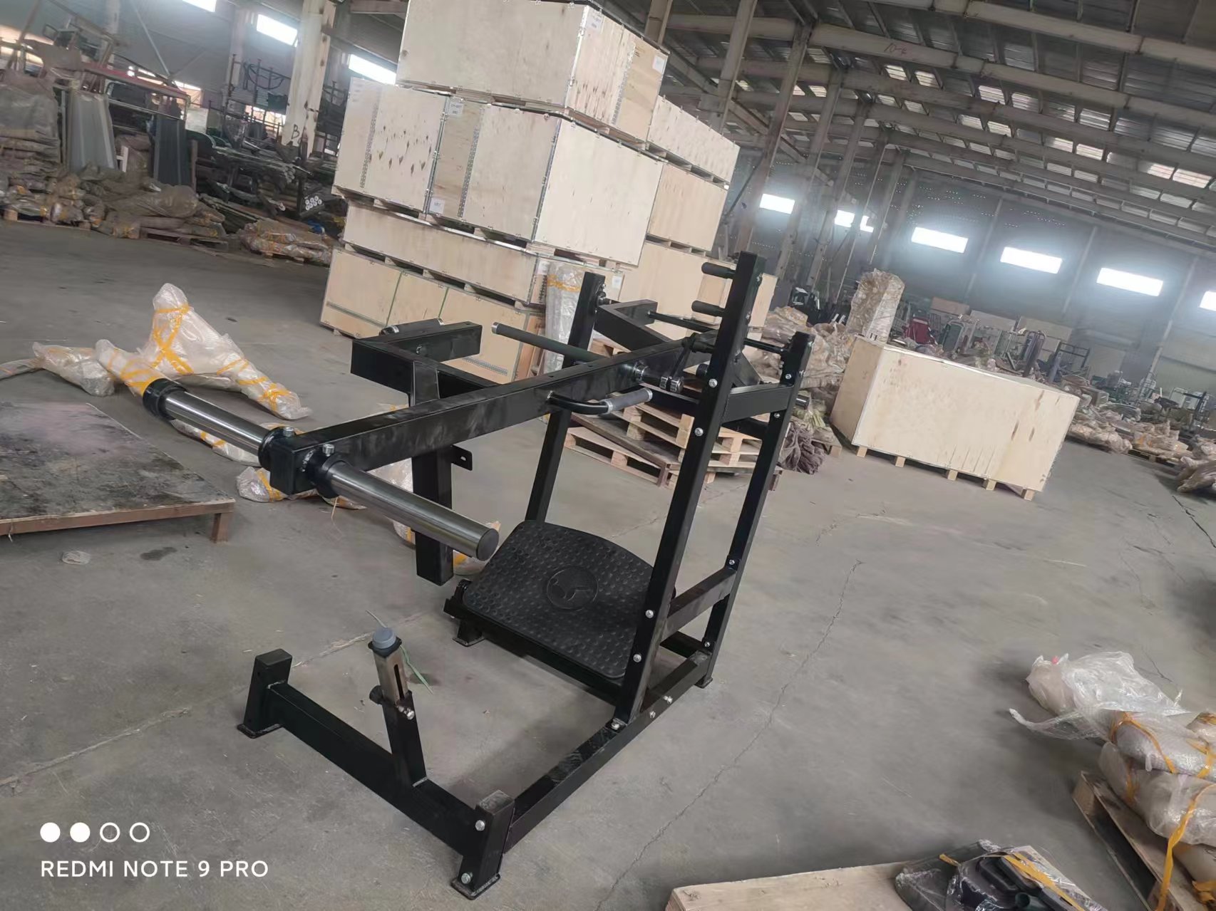 Hot Sale Commercial Use Pendul - Leg Press Machine avaliação e preço