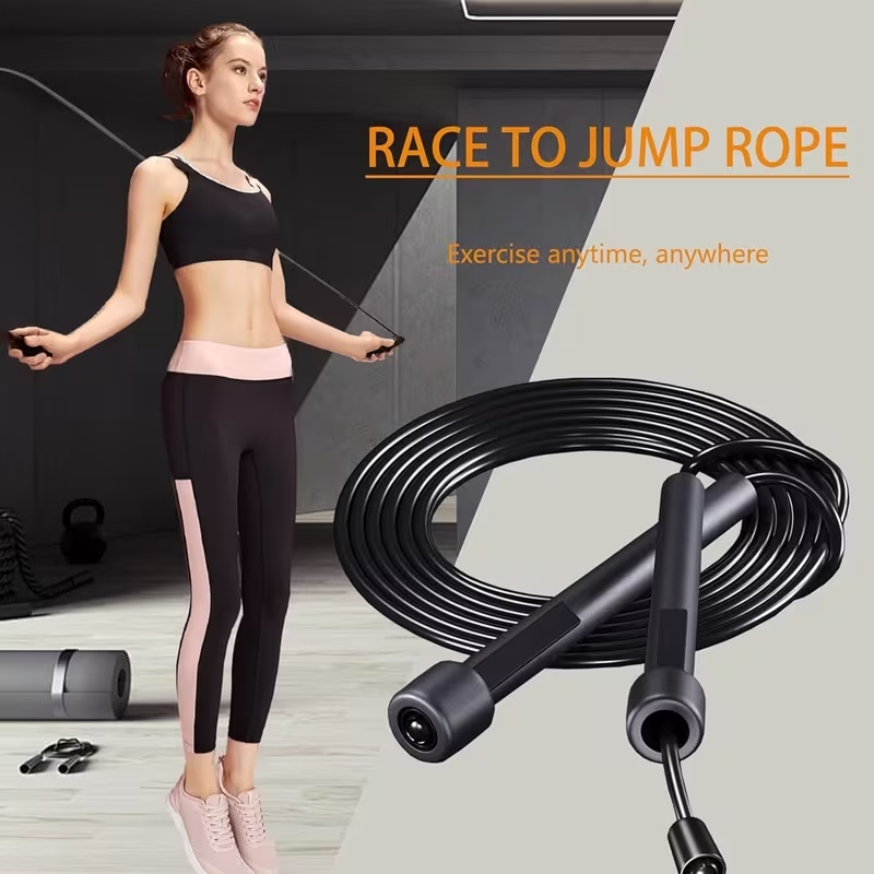 Professional Jump Rope for Kid - Speed Parachute Sprint avaliação e preço