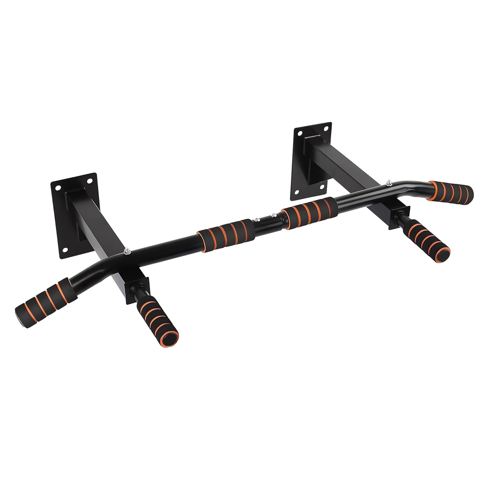 Adjustable Steel Frame Bar Hom - Home Gym Upper Body Workout avaliação e preço