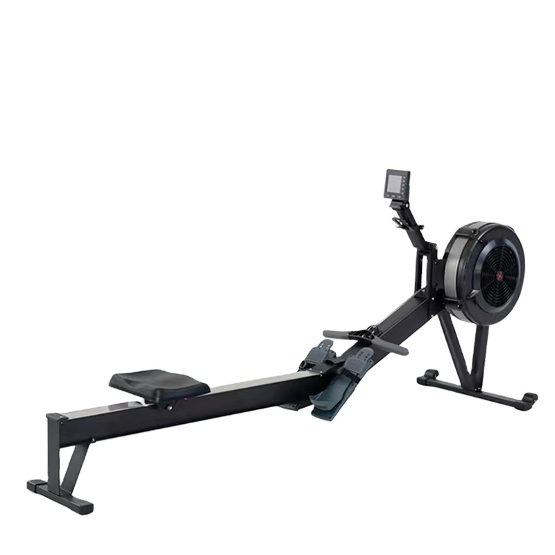 Air Rower Foldable Light Weigh - Home Gym Rowing Machine avaliação e preço