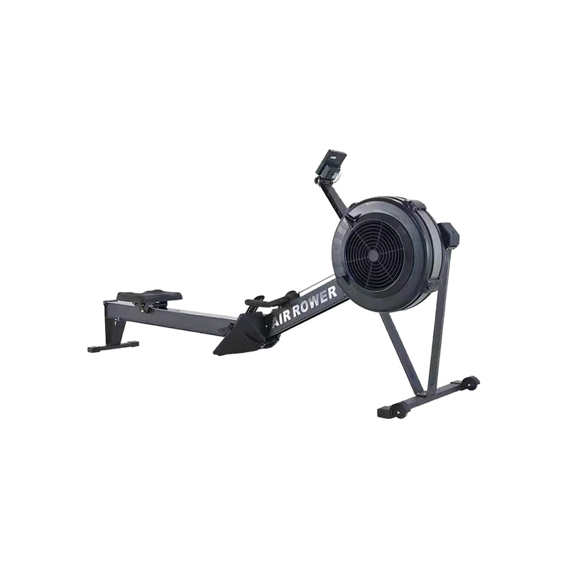 Air Rower Foldable Light Weigh - Home Gym Rowing Machine avaliação e preço