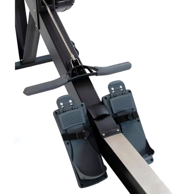 Air Rower Foldable Light Weigh - Home Gym Rowing Machine avaliação e preço