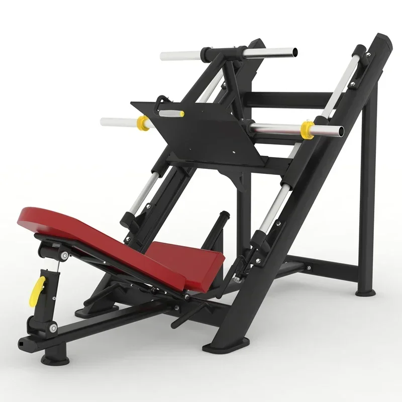 45 degree inverted pedal machi - Home Gym One Machine avaliação e preço
