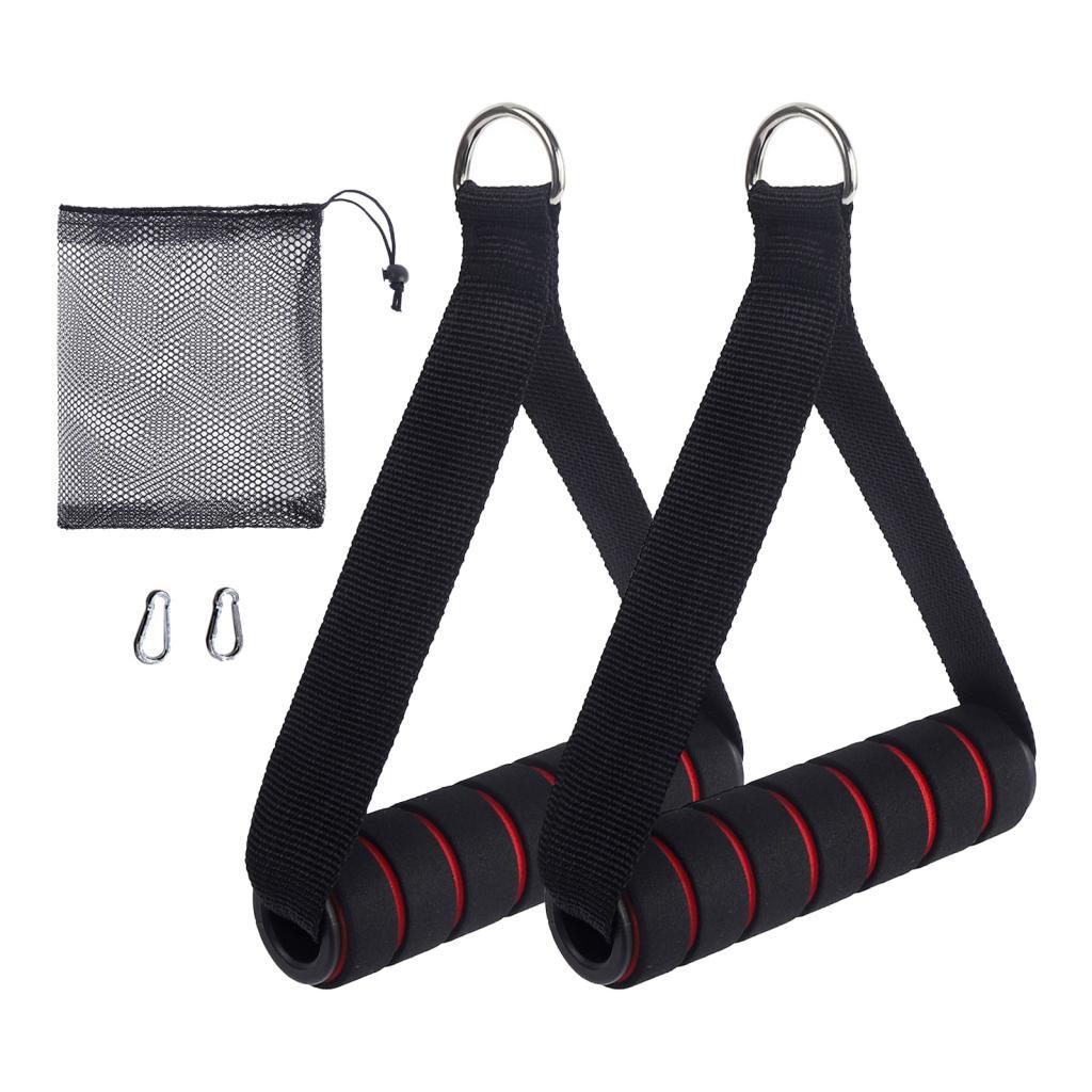 2x Exercise Handles Working Ou - Home Gym Technogym avaliação e preço