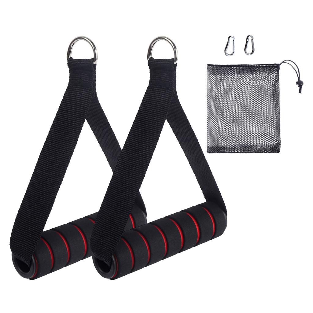 2x Exercise Handles Working Ou - Home Gym Technogym avaliação e preço
