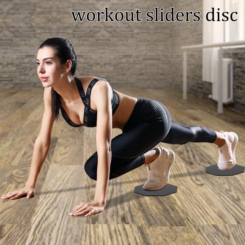 Exercise Sliders Abdominal Cor - Gliding Disc Slider avaliação e preço