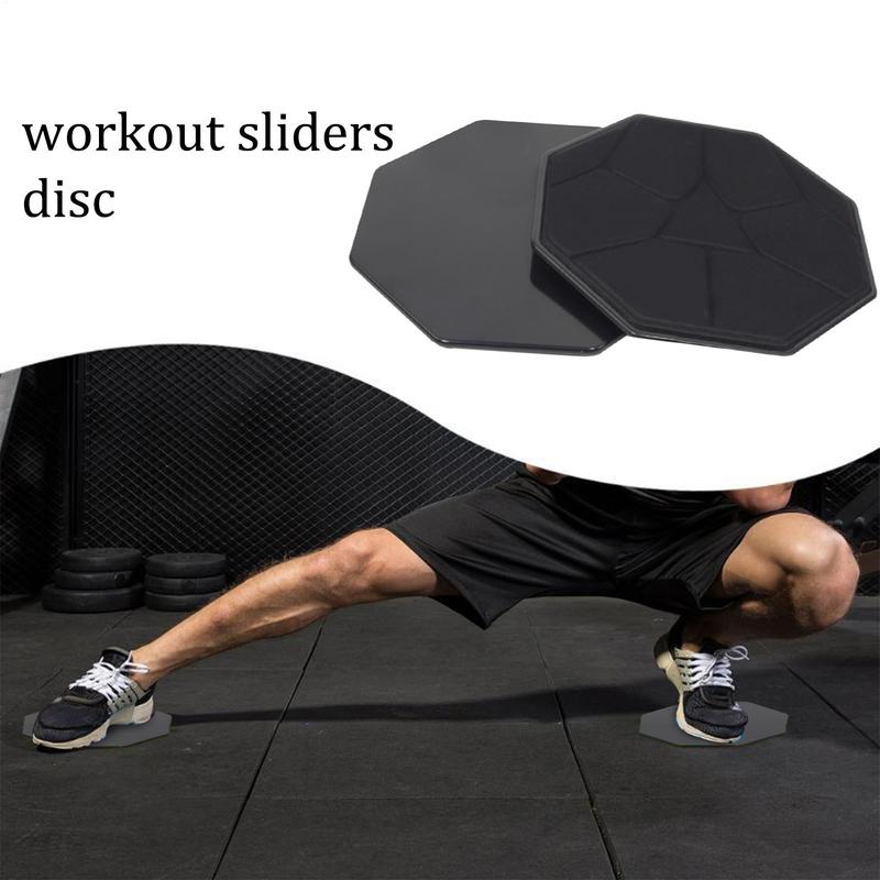 Exercise Sliders Abdominal Cor - Gliding Disc Slider avaliação e preço