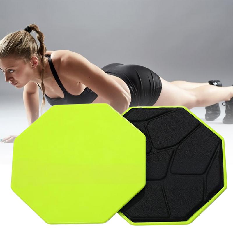 Exercise Sliders Abdominal Cor - Gliding Disc Slider avaliação e preço