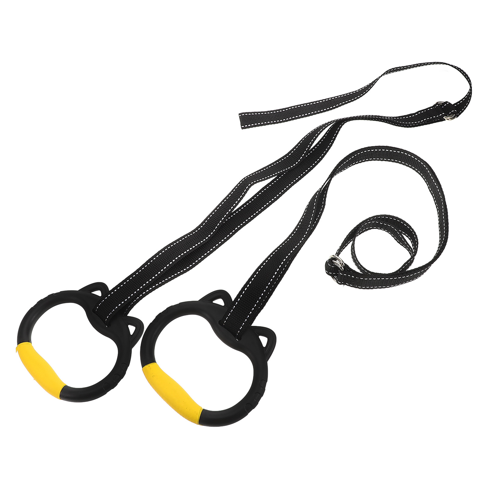 1 set 1 Set Gymnastics Rings F - Home Gym Technogym avaliação e preço