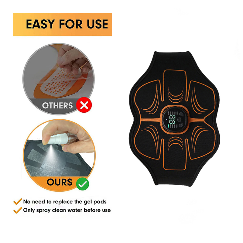 Abs Trainer Abdominal Toning B - Home Gym Essentials avaliação e preço