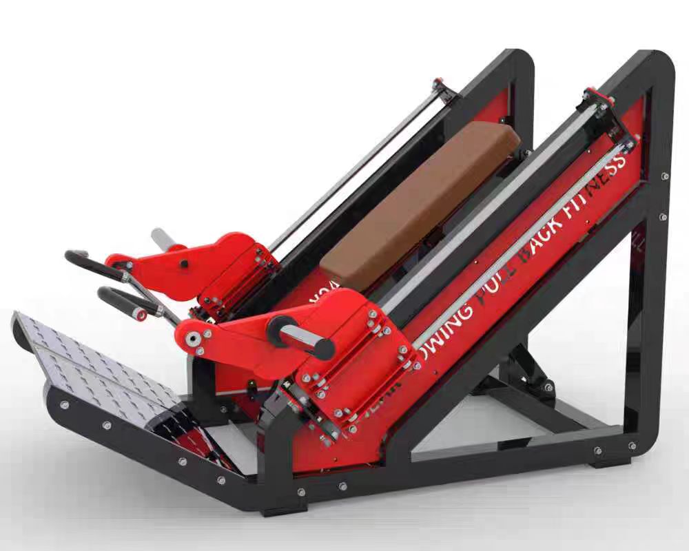New Style Commercial Use Gym M - Leg Press Machine avaliação e preço