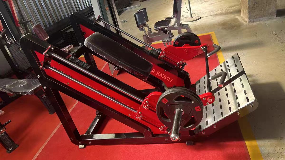 New Style Commercial Use Gym M - Leg Press Machine avaliação e preço